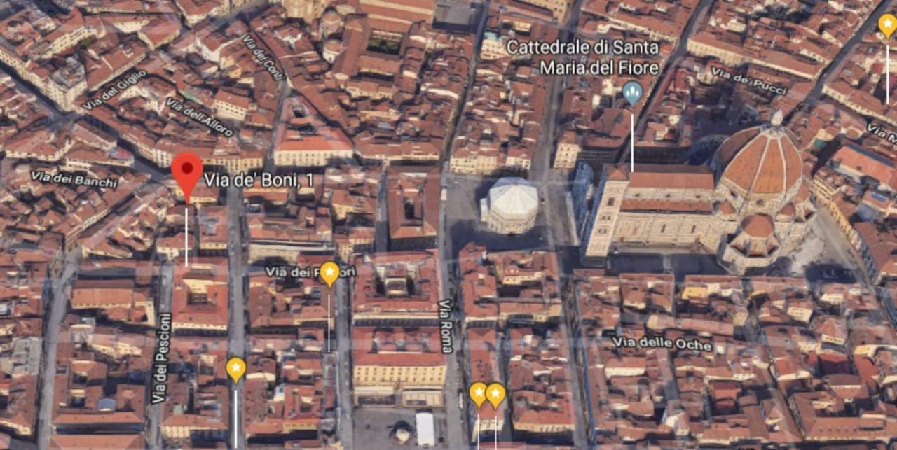 Apartamento Giotto Center