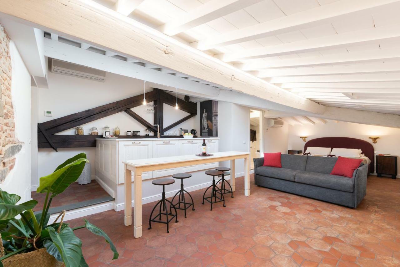 Giotto Center Apartamento Florencia