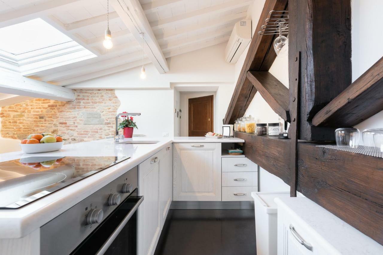 Apartamento Giotto Center