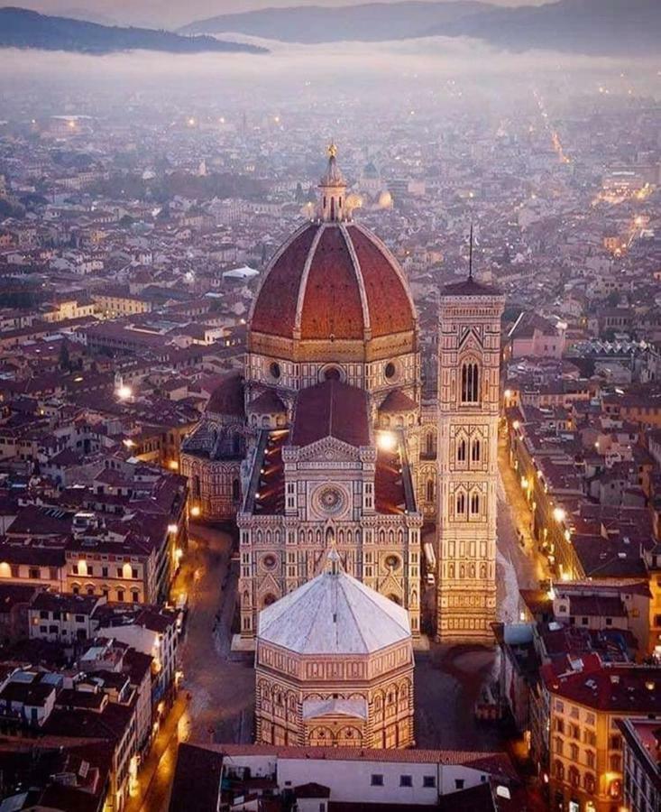 Giotto Center Apartamento Florencia